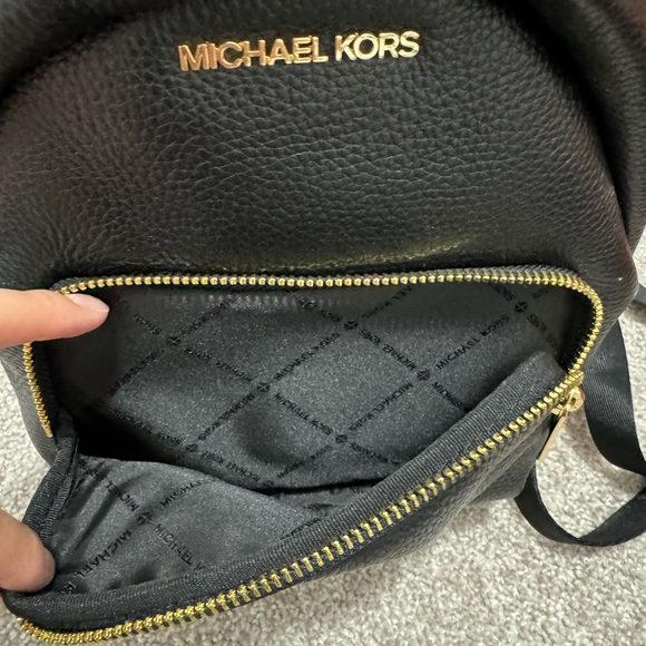Michael Kors Mini Backpack - Picture 3 of 4